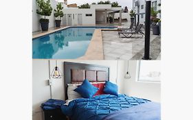 Departamento La Choza Central Pool In Gdl Downtown