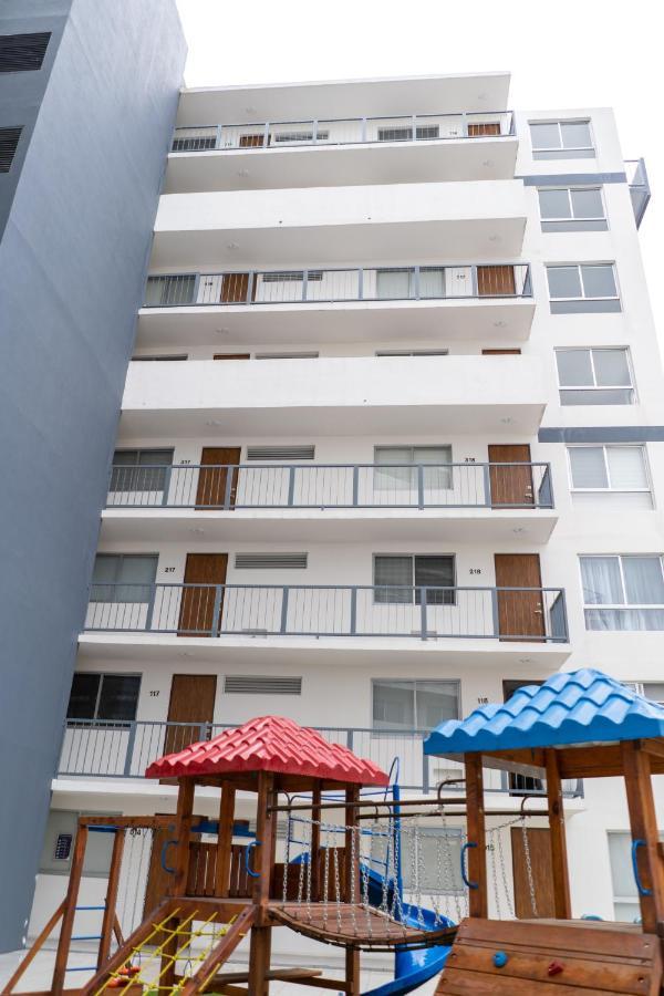 Departamento La Choza Central Pool In Gdl Downtown Guadalajara Exterior foto